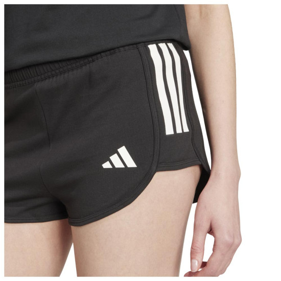 Adidas Γυναικείο σορτς Tiro Cut 3-Stripes Fitted Shorts Adidas Γυναικείο σορτς Tiro Cut 3-Stripes Fitted Shorts
